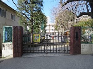 東京都　北区　不動産　トウリハウジング　滝野川　地域情報　北区立谷端小学校