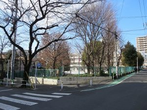 東京都　北区　不動産　トウリハウジング　滝野川　地域情報　北区立谷端小学校