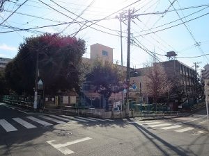 東京都　北区　不動産　トウリハウジング　滝野川　地域情報　北区立谷端小学校