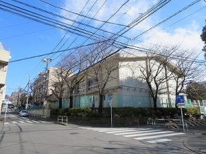 東京都　北区　不動産　トウリハウジング　滝野川　地域情報　北区立谷端小学校