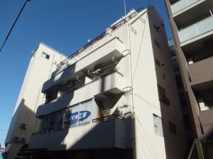 ワコー赤羽マンション