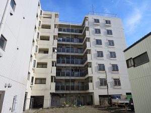 東京都　北区　不動産　トウリハウジング　赤羽　マンション　データベース　城北ハイツ