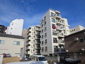 東京都　北区　不動産　トウリハウジング　赤羽　マンション　データベース　城北ハイツ