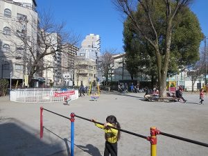 東京都　北区　不動産　トウリハウジング　滝野川　地域情報　北区立北谷端公園