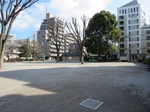 東京都　北区　不動産　トウリハウジング　滝野川　地域情報　北区立北谷端公園