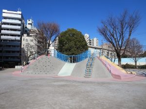 東京都　北区　不動産　トウリハウジング　滝野川　地域情報　北区立北谷端公園