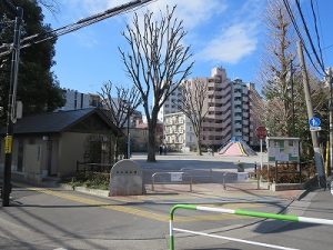 東京都　北区　不動産　トウリハウジング　滝野川　地域情報　北区立北谷端公園