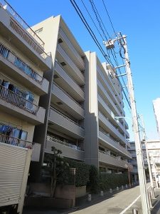 東京都　北区　不動産　トウリハウジング　滝野川　マンション　データベース　クレアホームズ滝野川