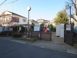 東京都　北区　不動産　トウリハウジング　十条仲原　地域情報　北区立十条仲原四丁目児童遊園