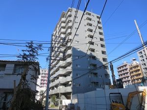 東京都　北区　不動産　トウリハウジング　王子　マンション　データベース　エステ・スクエア王子