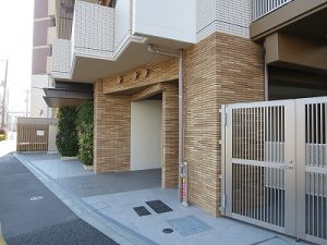 東京都　北区　不動産　トウリハウジング　志茂　マンション　データベース　デュオヴェール赤羽East