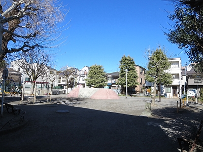 東京都　北区　不動産　トウリハウジング　西ヶ原　地域情報　北区立西ヶ原公園