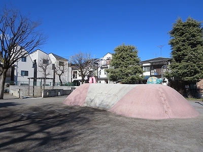 東京都　北区　不動産　トウリハウジング　西ヶ原　地域情報　北区立西ヶ原公園