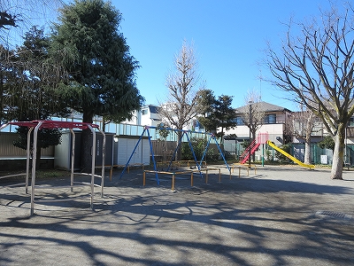 東京都　北区　不動産　トウリハウジング　西ヶ原　地域情報　北区立西ヶ原公園