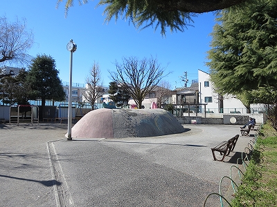 東京都　北区　不動産　トウリハウジング　西ヶ原　地域情報　北区立西ヶ原公園