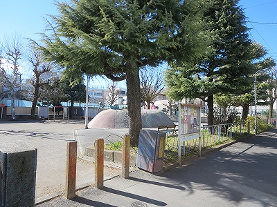 東京都　北区　不動産　トウリハウジング　西ヶ原　地域情報　北区立西ヶ原公園