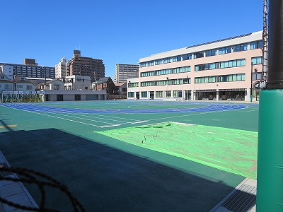 東京都　北区　不動産　トウリハウジング　王子　地域情報　小学校　北区立王子第一小学校