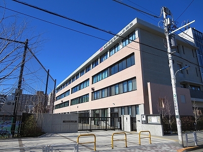 東京都　北区　不動産　トウリハウジング　王子　地域情報　小学校　北区立王子第一小学校