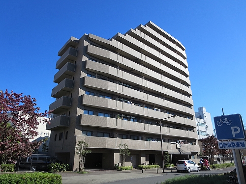 東京都　北区　不動産　トウリハウジング　赤羽南　マンション　データベース　セントラルコート赤羽