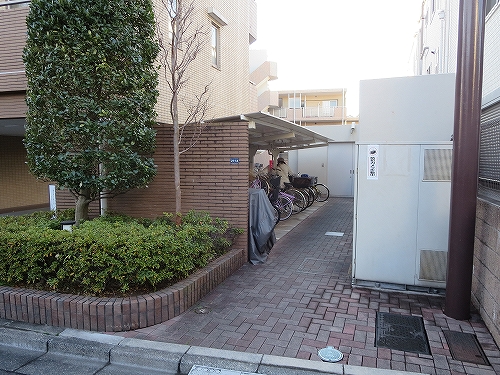 東京都　北区　不動産　トウリハウジング　マンション　データベース　ヴェルビュ十条清水坂公園