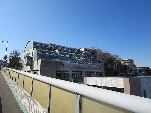 東京都　北区　不動産　トウリハウジング　地域情報　北区立十条台小学校温水プール（パノラマプール十条台）