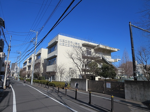 東京都　北区　不動産　トウリハウジング　王子　地域情報　小学校　北区立王子小学校