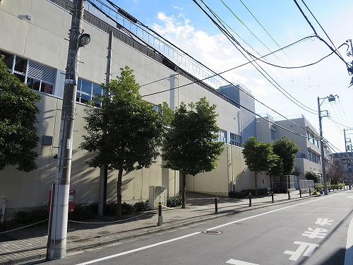 東京都　北区　不動産　トウリハウジング　王子　地域情報　小学校　北区立王子小学校