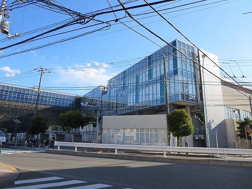 東京都　北区　不動産　トウリハウジング　王子　地域情報　小学校　北区立王子小学校