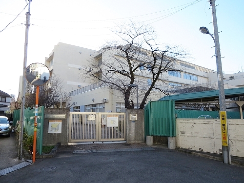 東京都　北区　不動産　トウリハウジング　王子　地域情報　小学校　北区立王子小学校