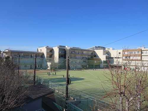 東京都　北区　不動産　トウリハウジング　王子　地域情報　小学校　北区立王子小学校