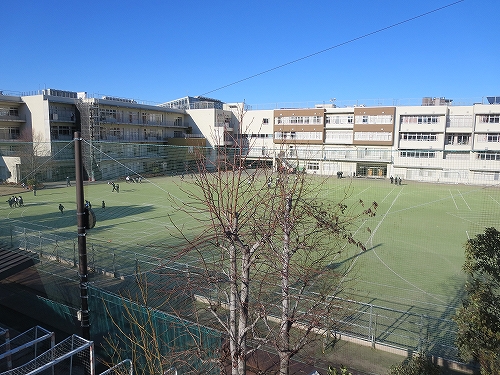 東京都　北区　不動産　トウリハウジング　王子　地域情報　小学校　北区立王子小学校