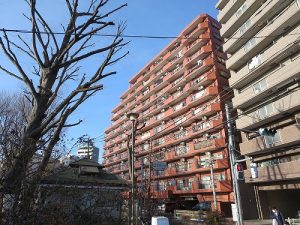 シャンボール志村坂上