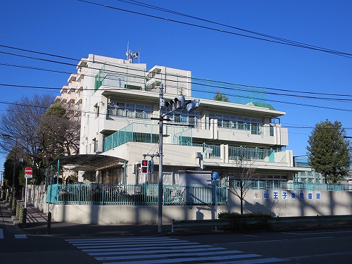 東京都　北区　不動産　トウリハウジング　地域情報　北区立王子東児童館