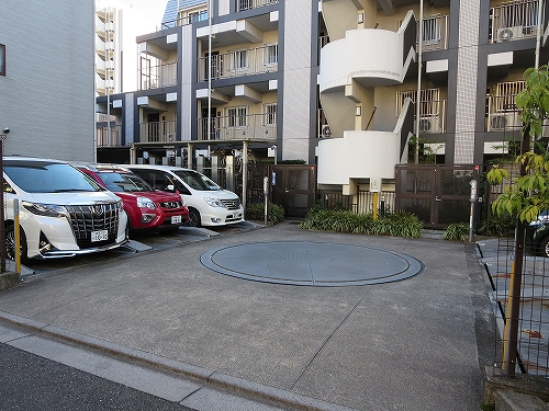 東京都　北区　不動産　トウリハウジング　神谷　マンション　データベース　リリーベル王子神谷サーモス