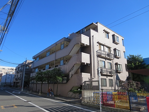 東京都　北区　不動産　トウリハウジング　十条仲原　マンション　データベース　コスモ十条グランシティ