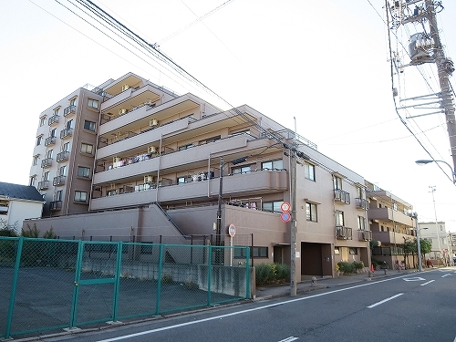 東京都　北区　不動産　トウリハウジング　十条仲原　マンション　データベース　コスモ十条グランシティ