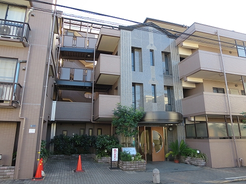 東京都　北区　不動産　トウリハウジング　十条仲原　マンション　データベース　コスモ十条グランシティ