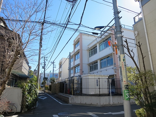 東京都　北区　不動産　トウリハウジング　西ケ原　地域情報　小学校　北区立西ケ原小学校