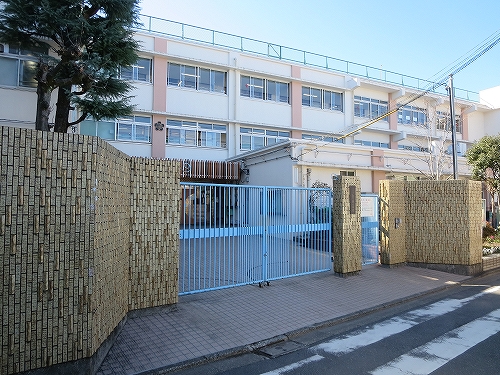 東京都　北区　不動産　トウリハウジング　西ケ原　地域情報　小学校　北区立西ケ原小学校