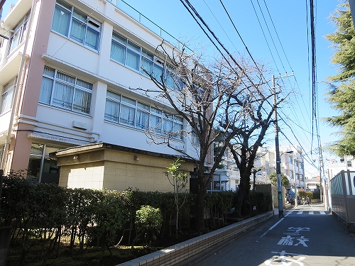 東京都　北区　不動産　トウリハウジング　西ケ原　地域情報　小学校　北区立西ケ原小学校