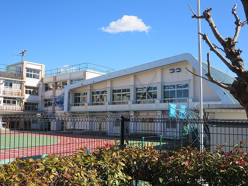 東京都　北区　不動産　トウリハウジング　西ケ原　地域情報　小学校　北区立西ケ原小学校