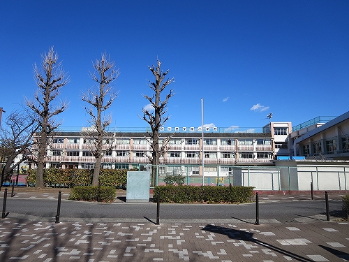 東京都　北区　不動産　トウリハウジング　西ケ原　地域情報　小学校　北区立西ケ原小学校