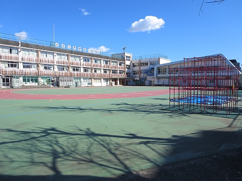 東京都　北区　不動産　トウリハウジング　西ケ原　地域情報　小学校　北区立西ケ原小学校
