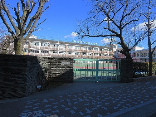 東京都　北区　不動産　トウリハウジング　西ケ原　地域情報　小学校　北区立西ケ原小学校