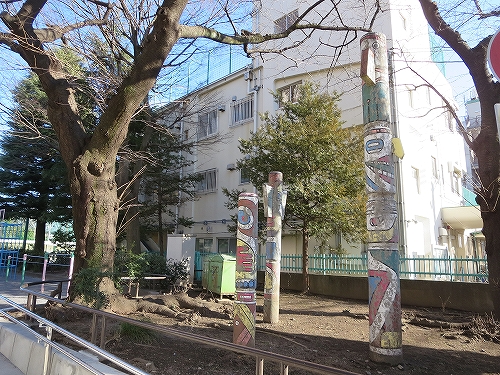 東京都　北区　不動産　トウリハウジング　王子　地域情報　北区立王子六丁目公園