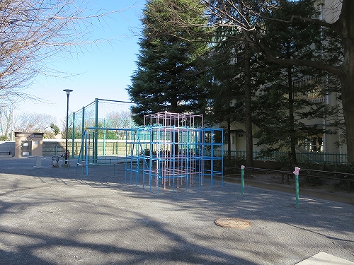 東京都　北区　不動産　トウリハウジング　王子　地域情報　北区立王子六丁目公園