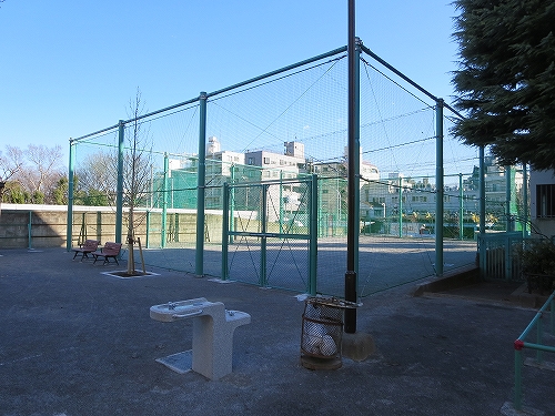 東京都　北区　不動産　トウリハウジング　王子　地域情報　北区立王子六丁目公園