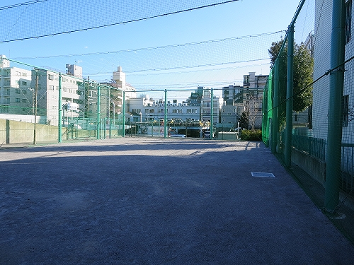 東京都　北区　不動産　トウリハウジング　王子　地域情報　北区立王子六丁目公園