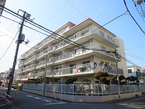 東京都　北区　不動産　トウリハウジング　赤羽西　マンション　データベース　本蓮沼ハイツ