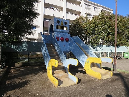 東京都　北区　不動産　トウリハウジング　王子　地域情報　北区立王子六丁目児童遊園